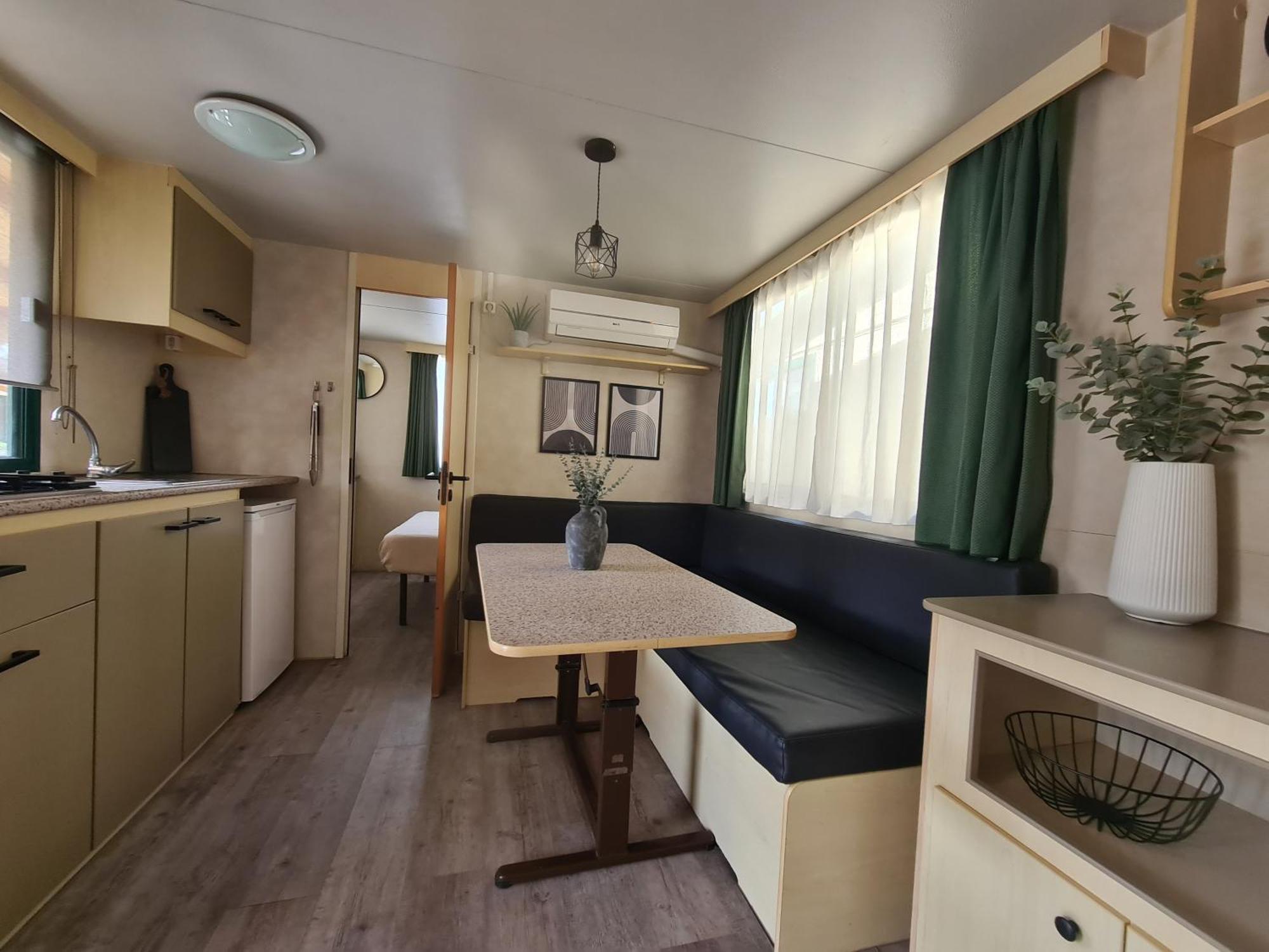 Comfortabele Familie Chalets Met Veranda Incl Airco Dichtbij Zee! Viareggio Ngoại thất bức ảnh